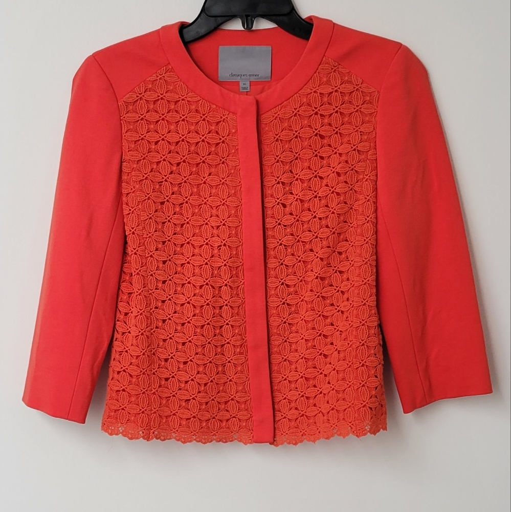 Classiques Entier Orange Jacket